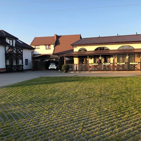 Villa Bernat Puławy Exterior foto